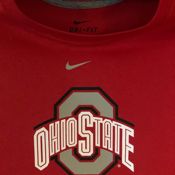 Ohio State Buckeyes DriFit T - Picture 2 of 3